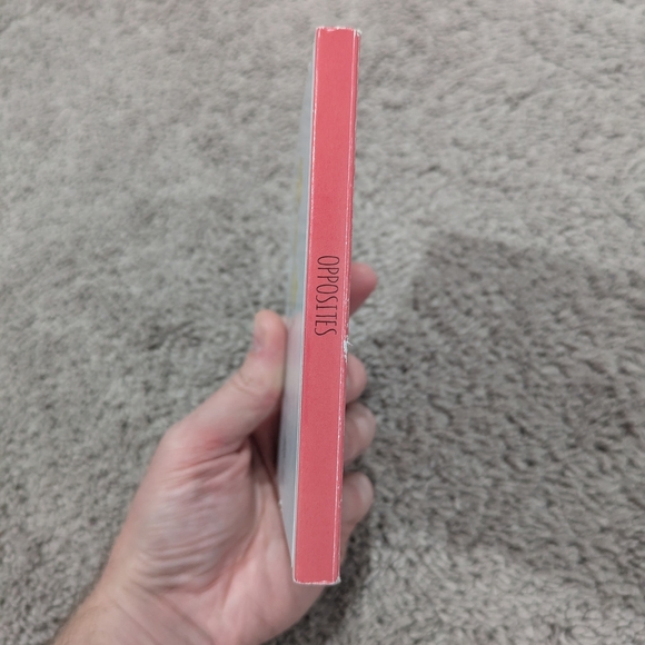 Opposites Children's Book - Picture 6 of 6